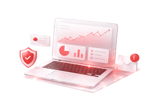 Interface Rente Lucavie présentant une procédure d'enregistrement accessible pour le trading de crypto