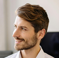 Photo de Michael Brennan, CTO et figure technologique dans la fintech crypto